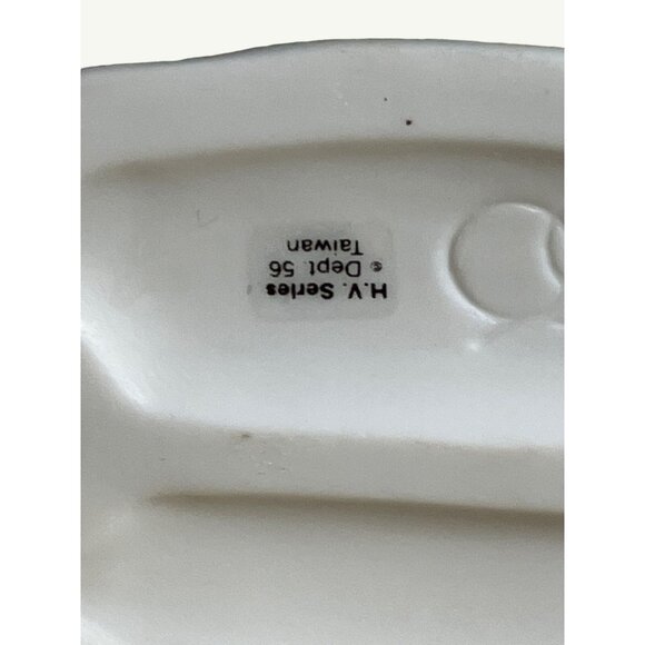 Department 56 Heritage Village Collection "Letters For Santa" Porcelain Set - Picture 12 of 14